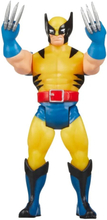 Marvel Legends Retro Collection Toimintahahmo Wolverine 10 cm