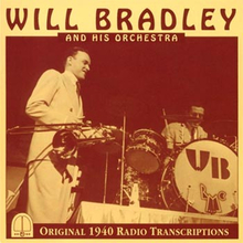 Bradley Will: Original radio transcriptions 1940