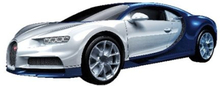 Quick Build Bugatti Chiron