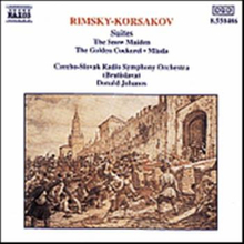 Rimskij-Korsakov: Snöflickan & Guldtuppen