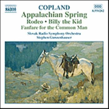 Copland: Rodeo/Billy The Kid/ Fanfare For...