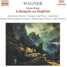 Wagner: Scener ur Lohengrin och Siegfried