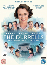Durrells - The Complete Collection (8 disc) (Import)