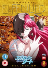Elfen Lied: Complete Collection (4 disc) (Import)