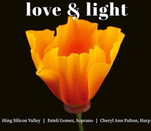 iSing Silicon Valley : Love & Light CD (2023)