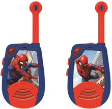 Lexibook - Spider-Man Walkie-Talkies - 2km (TW25SP)