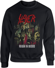 Slayer Reign in Blood college