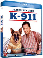 K-911 (Blu-ray)