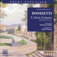 Donizetti: Intro To L"'elisir