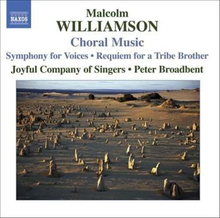 Williamson: Symphony For Voices