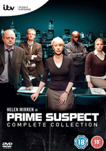 Prime Suspect - The Complete Collection (10 disc) (Import)