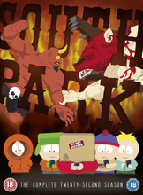 South Park - Season 22 (Import)