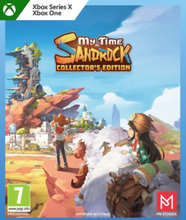 My Time At Sandrock - Collectors Edition (xbox Series X Xbox One) (Xbox One)