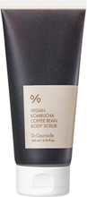 Dr. Ceuracle Vegan Kombucha Coffee Bean Body Scrub 200 ml