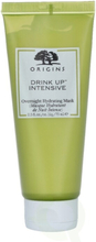 Origins Drink Up Intensive Overnight Hydr. Mask 75 ml With Avocado & Glacier Water