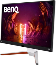BenQ Mobiuz EX3210U - LED-näyttö - 32" - 3840 x 2160 4K @ 144 Hz - IPS - 300 cd/m² - 1000:1 - DisplayHDR 600 - 1 ms - 2xHDMI, DisplayPort - kaiuttime