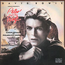 Prokofiev: David Bowie narrates Peter & the wolf
