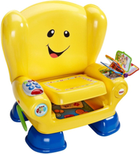 Fisher-Price Laugh & Learn Smart Stages Chair Yellow