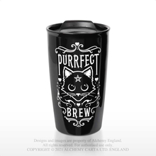 Mug: Purrfect Brew - Double Walled