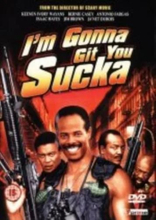 I’m Gonna Git You, Sucka DVD (2004) Keenen Ivory Wayans Cert 15 Pre-Owned Region 2
