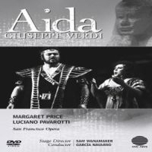 Verdi: Aida (Pavarotti)