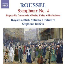 Roussel: Symphony No 4
