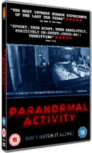 Paranormal Activity (Import)