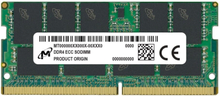 Micron MTA9ASF2G72HZ-3G2R, 16 GB, 1 x 16 GB, DDR4, 3200 MHz, 260-pin SO-DIMM
