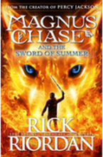 Magnus Chase and the Sword of Summer (pocket, eng)