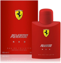 Ferrari Scuderia Red edt 125ml
