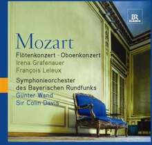 Mozart: Flute Concerto/Oboe Concerto