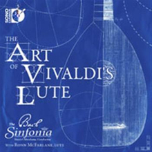 Vivaldi: The Art Of Vivaldis Lute