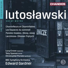 Lutoslawski: Vocal Works