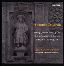 Dvorak: Chamber Music For Strings