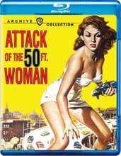 Attack of the 50ft Woman (Blu-ray) (Import)