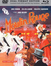 Moulin Rouge (Blu-ray) (2 disc) (Import)