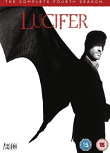 Lucifer - Season 4 (Import)