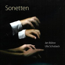 Bülow Jan & Schuback Ulla: Sonetten