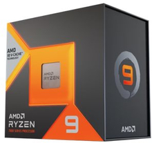 AMD Ryzen 9 7950X3D, AMD Ryzen™ 9, Pistoke AM5, 5 nm, AMD, 7950X3D, 4,2 GHz