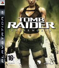 Tomb Raider: Underworld - Playstation 3 (käytetty)
