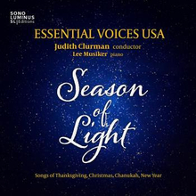 Essential Voices USA: Season Of Light