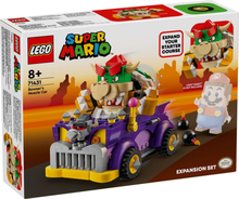 LEGO® Super Mario™ Bowsers muskelbil Expansionsset 71431
