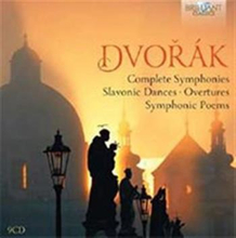 Dvorak: Complete Symphonies / Symphonic...