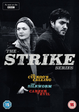 Strike Series (3 disc) (Import)
