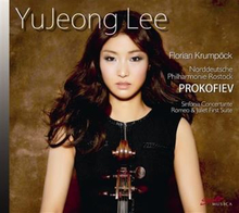 Prokofiev: Cello Concerto (Yu Jeong Lee)