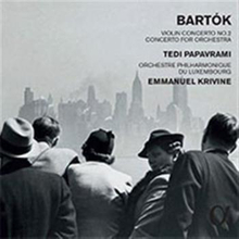 Bartók, Béla: Violin Concerto No.2 / Concerto...