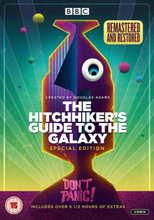 Hitchhiker's Guide to the Galaxy - The Complete Series (3 disc) (Import)
