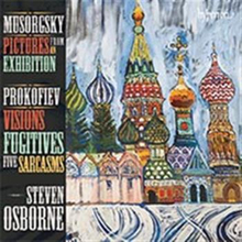 Musorgskij: Pictures at an exhibition (Osborne)