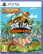 Joe and Mac Limited Playstation 5