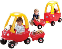 Little Tikes Cosy Coupe Trailer punainen